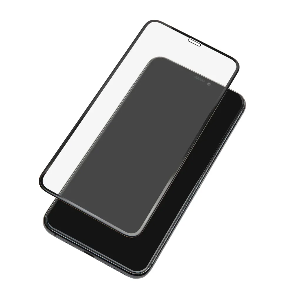 Linocell Elite Extreme Curved Skärmskydd för iPhone Xs Max och 11 Pro Max