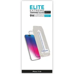 Linocell Elite Extreme Curved Skärmskydd för iPhone Air