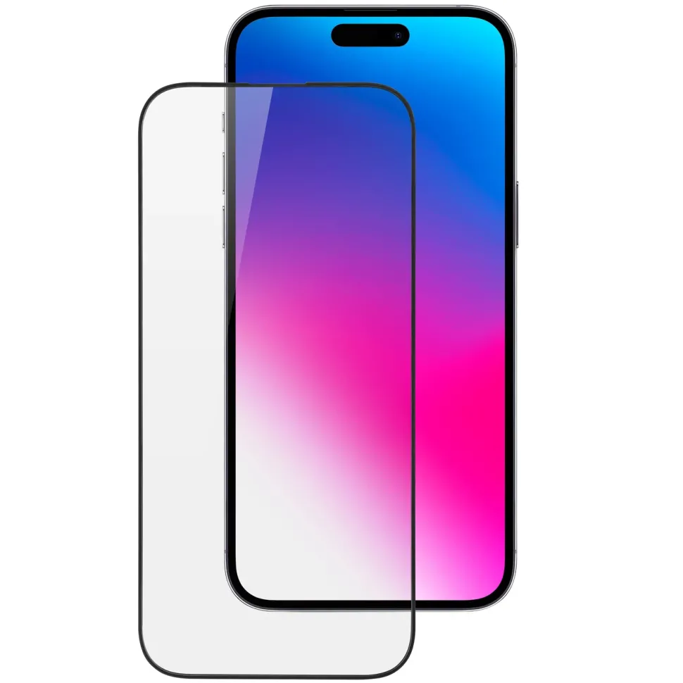 Linocell Elite Extreme Curved Skärmskydd för iPhone Air