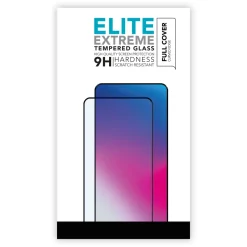 Linocell Elite Extreme Curved Skärmskydd för iPhone 15 Pro Max