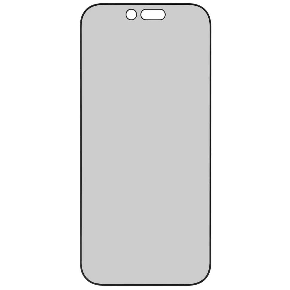 Linocell Elite Extreme Curved Privacy Skärmskydd för iPhone Air