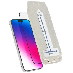 Linocell Elite Extreme Extra Durable Skärmskydd för iPhone 17 Pro