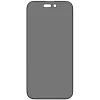 Linocell Elite Extreme Privacy Glass Skärmskydd för iPhone 15 Pro