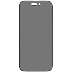 Linocell Elite Extreme Privacy Glass Skärmskydd för iPhone 15 Pro