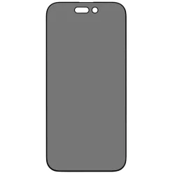 Linocell Elite Extreme Privacy Glass Skärmskydd för iPhone 15