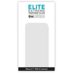Linocell Elite Extreme Skärmskydd för iPhone 15 Plus