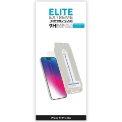 Linocell Elite Extreme Skärmskydd för iPhone 17 Pro Max