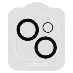 Linocell Elite Extreme Skydd för kameramodulen iPhone 15 och 15 Plus