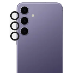Linocell Elite Extreme skydd för kameralinsen Galaxy S24 Plus