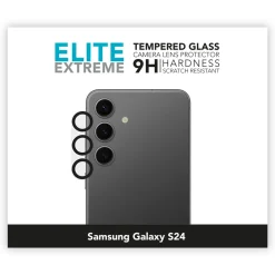 Linocell Elite Extreme skydd för kameralinsen Galaxy S24