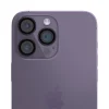 Linocell Elite Extreme Skydd för kameralinsen iPhone 14 Pro och Pro Max