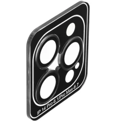 Linocell Elite Extreme Skydd för kameralinsen iPhone 14 Pro och Pro Max