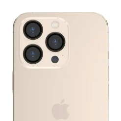 Linocell Elite Extreme Skydd för kameralinsen iPhone 13 Pro och 13 Pro Max