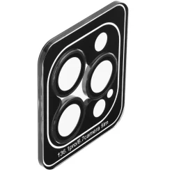 Linocell Elite Extreme Skydd för kameralinsen iPhone 13 Pro och 13 Pro Max