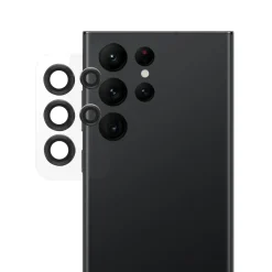 Linocell Elite Extreme Skydd för kameralinsen Galaxy S22 Ultra