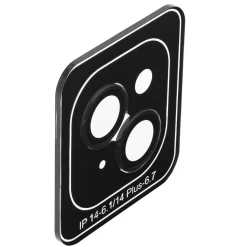 Linocell Elite Extreme Skydd för kameralinsen iPhone 14 och 14 Plus