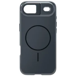 Linocell Flip Stand Case Mobilskal för iPhone Air Svart