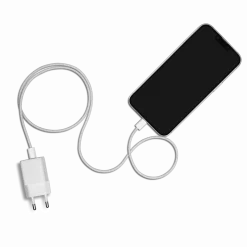 Linocell GaN-snabbladdare 65 W PD 3.2 med USB-C-port
