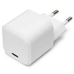 Linocell GaN-snabbladdare 65 W PD 3.2 med USB-C-port