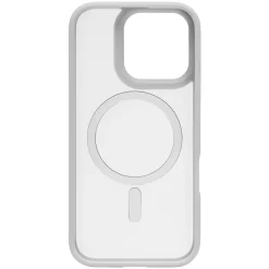 Linocell Hard Case Mobilskal för iPhone 16 Pro Vit