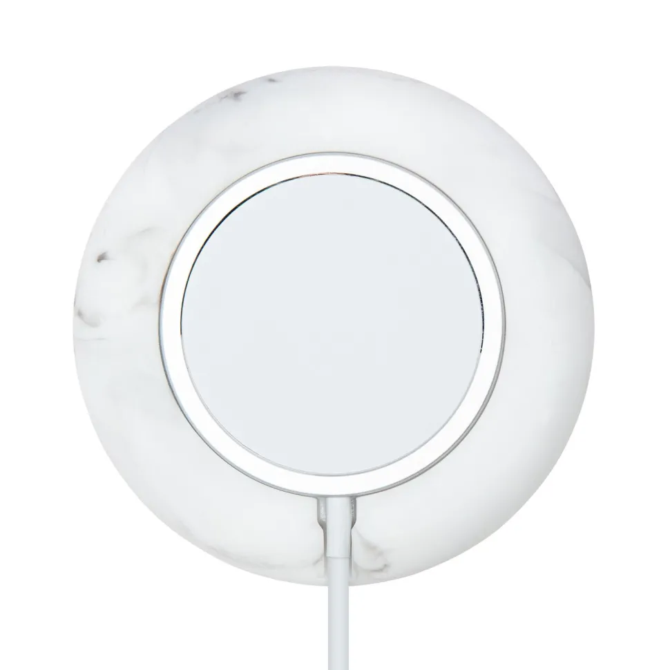 Linocell Hållare för Apple Magsafe-laddare Marmor