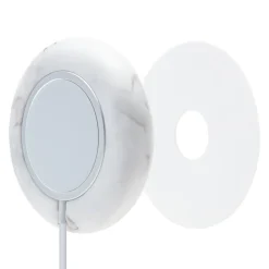 Linocell Hållare för Apple Magsafe-laddare Marmor