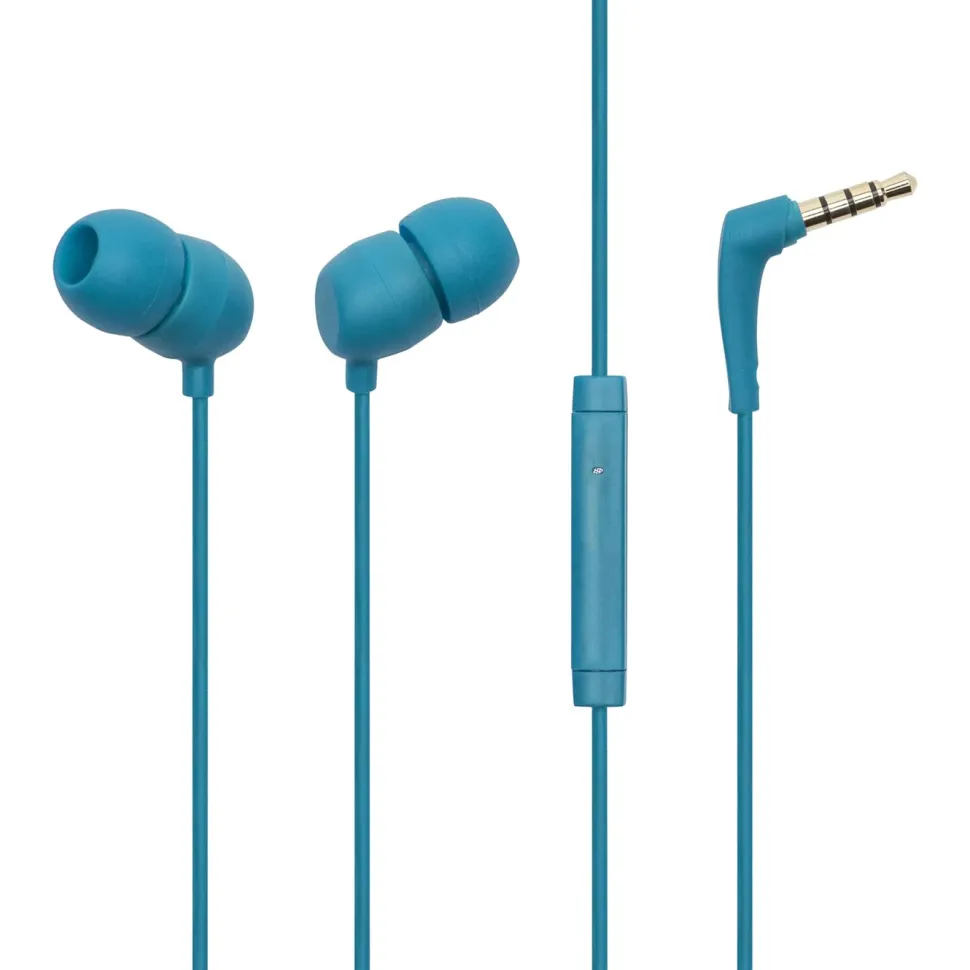 Linocell Hörlurar 3,5 mm Denim