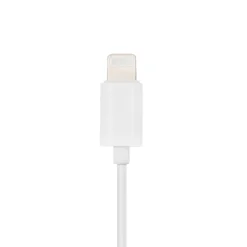 Linocell In-ear Lightning-hörlurar Vit