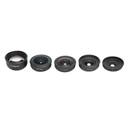 Linocell 5-i-1 Objektiv-kit mobilkamera