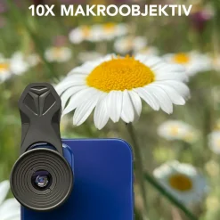 Linocell 5-i-1 Objektiv-kit mobilkamera