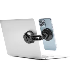 Linocell Magnetisk Mobilhållare för vindruta och laptop 15 W