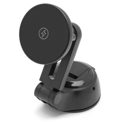 Linocell Magnetisk Mobilhållare för vindruta och laptop 15 W