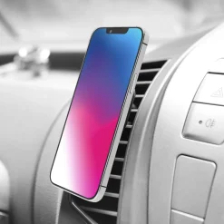 Linocell Magnetisk mobilhållare för fläktgaller