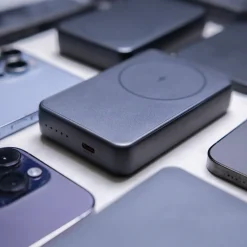 Linocell Magnetisk powerbank 10 000 mAh