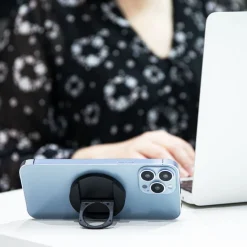 Linocell Magnetiskt Webbkamera-fäste för iPhone