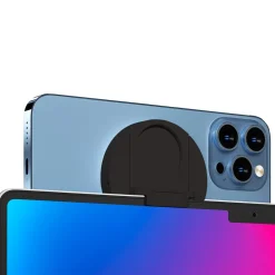 Linocell Magnetiskt Webbkamera-fäste för iPhone