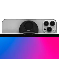 Linocell Magnetiskt Webbkamera-fäste för iPhone