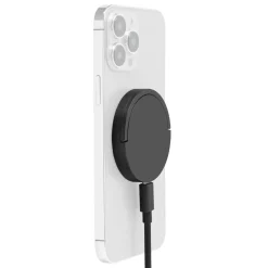 Linocell Magsafe - Trådlös Qi2-snabbladdare 15 W