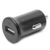 Linocell Mini USB-billaddare 2,4 A Svart