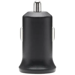 Linocell Mini USB-billaddare 2,4 A Svart