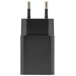 Linocell Mini USB-laddare 2,4 A (12 W) Svart