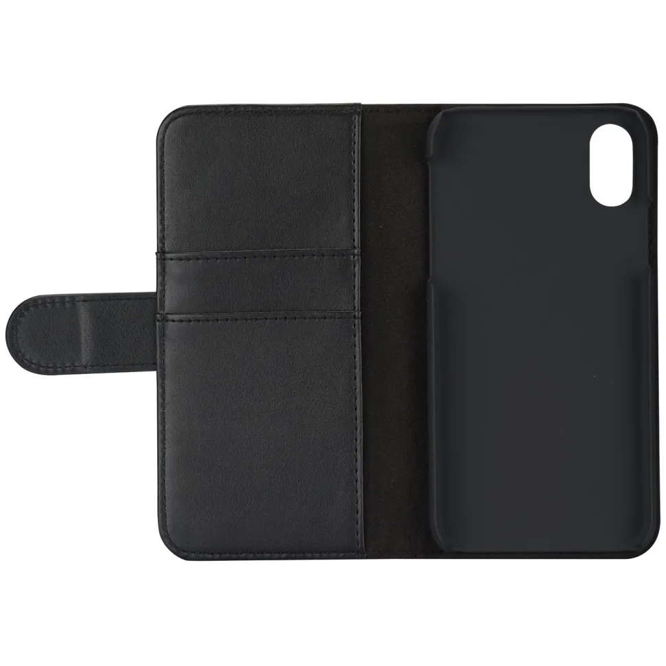 Linocell Mobilplånbok för iPhone X och Xs