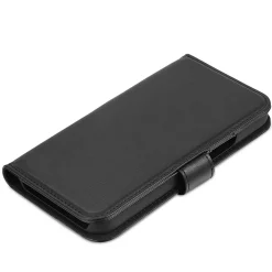 Linocell Mobilplånbok för iPhone 14 Plus svart