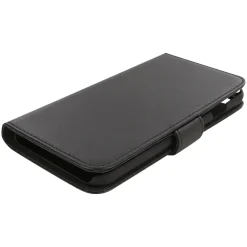 Linocell Mobilplånbok för iPhone 6, 6s, 7, 8 och SE Svart