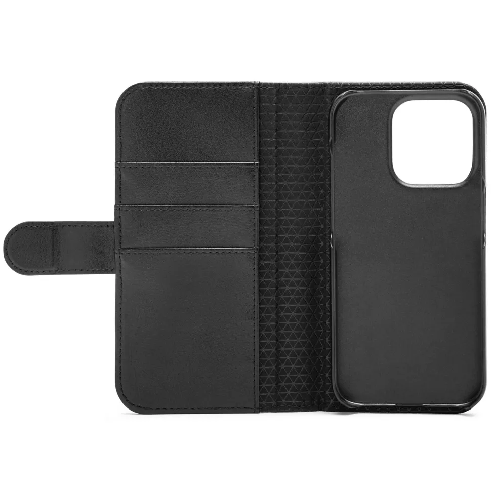 Linocell Mobilplånbok för iPhone 15 Pro