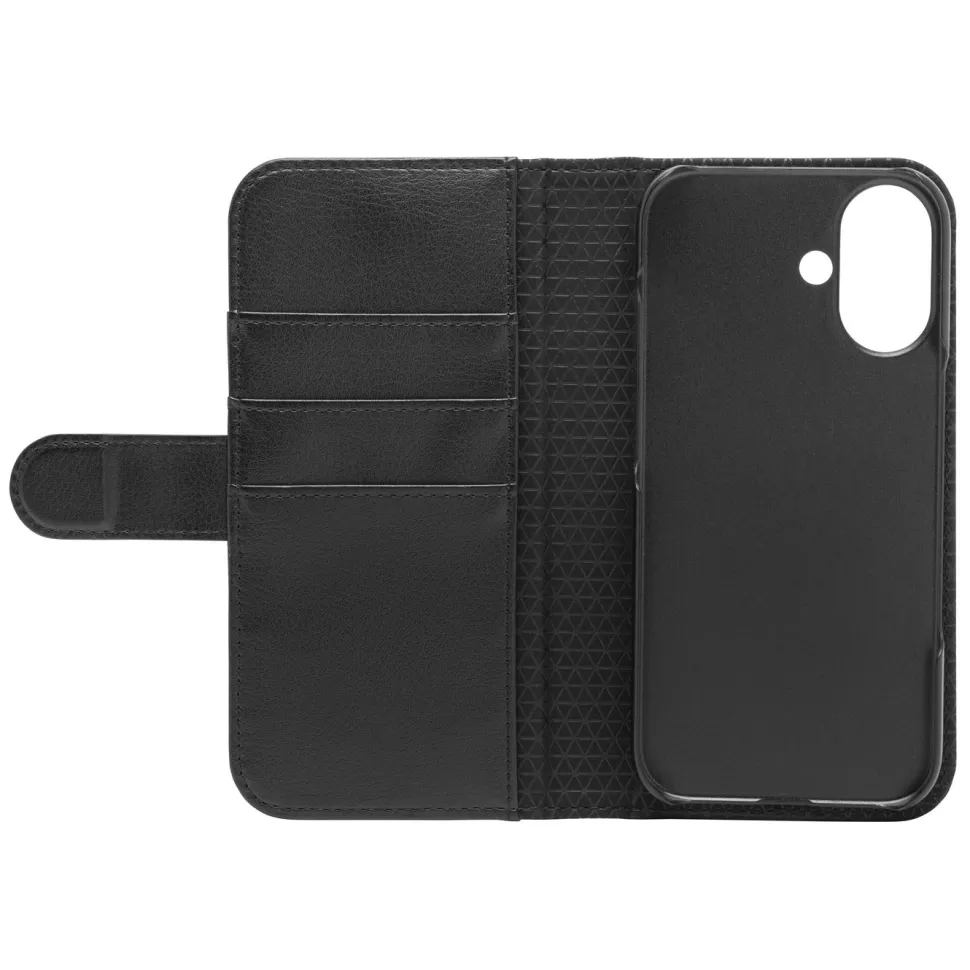 Linocell Mobilplånbok för iPhone 16 Magsafe