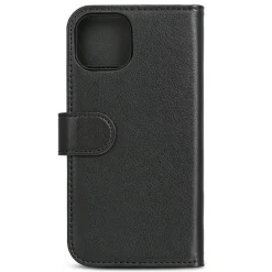 Linocell Mobilplånbok för iPhone 13 och 14 svart