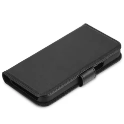 Linocell Mobilplånbok för iPhone 13 och 14 svart
