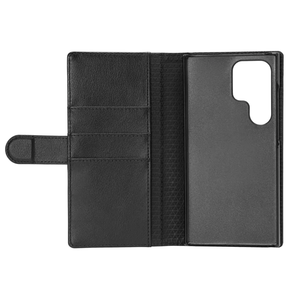 Linocell Mobilplånbok 2-in-1 för Galaxy S24 Ultra