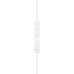 Linocell Nova 3,5 mm hörlurar Vit